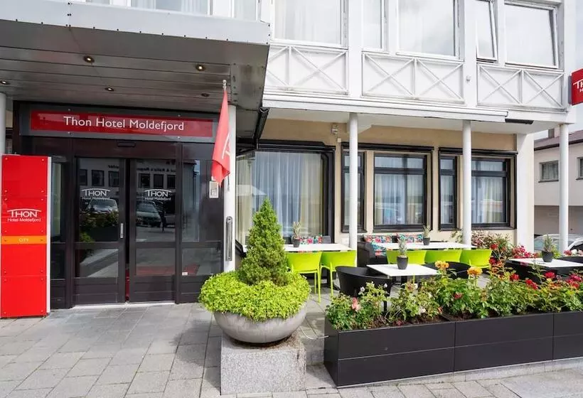 Thon Hotel Moldefjord