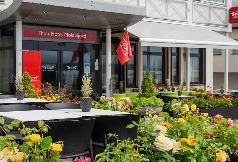 Thon Hotel Moldefjord
