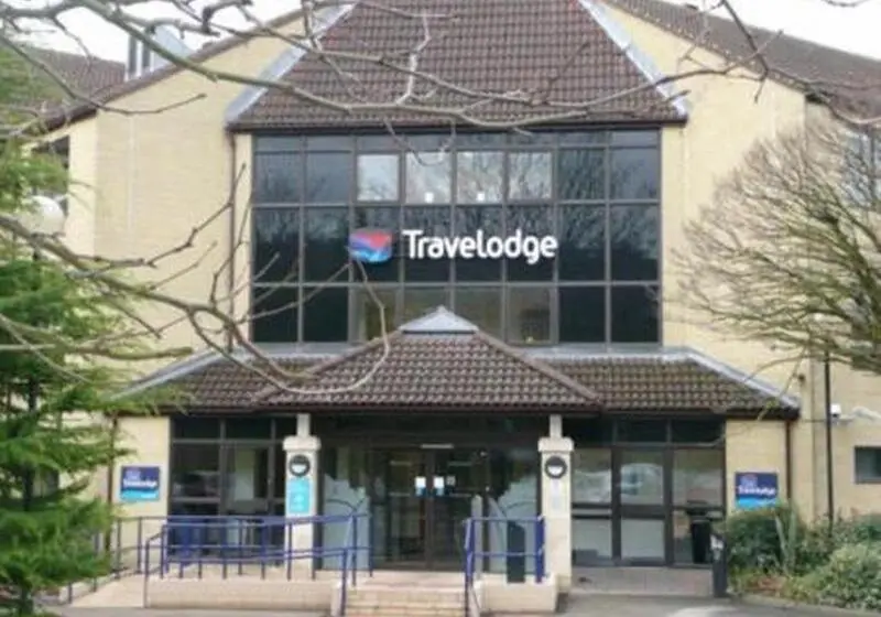 Hotelli Travelodge Bath Waterside