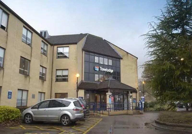 Hotelli Travelodge Bath Waterside