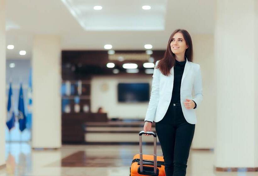 هتل Voco Dusseldorf Seestern, An Ihg