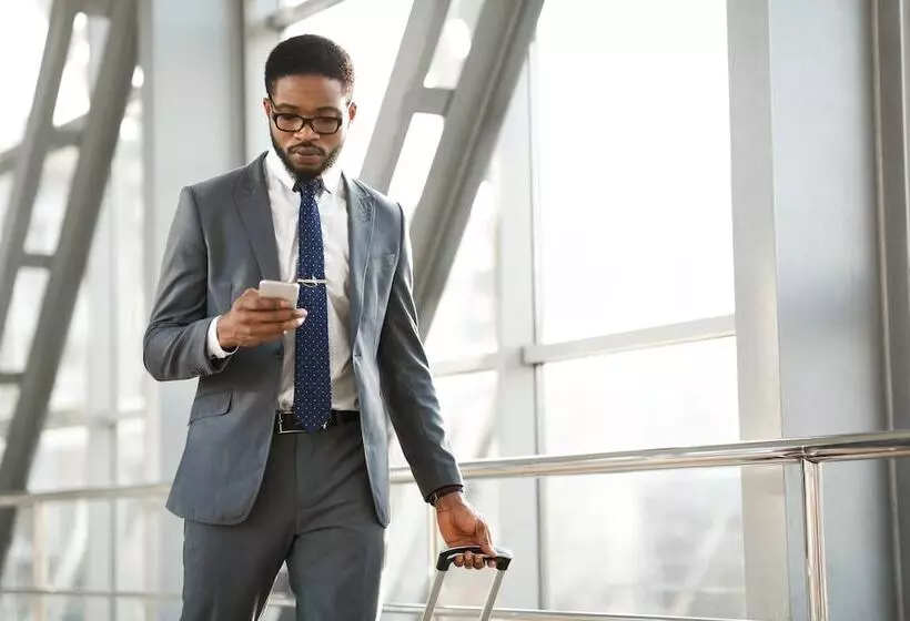 酒店 Voco Dusseldorf Seestern, An Ihg