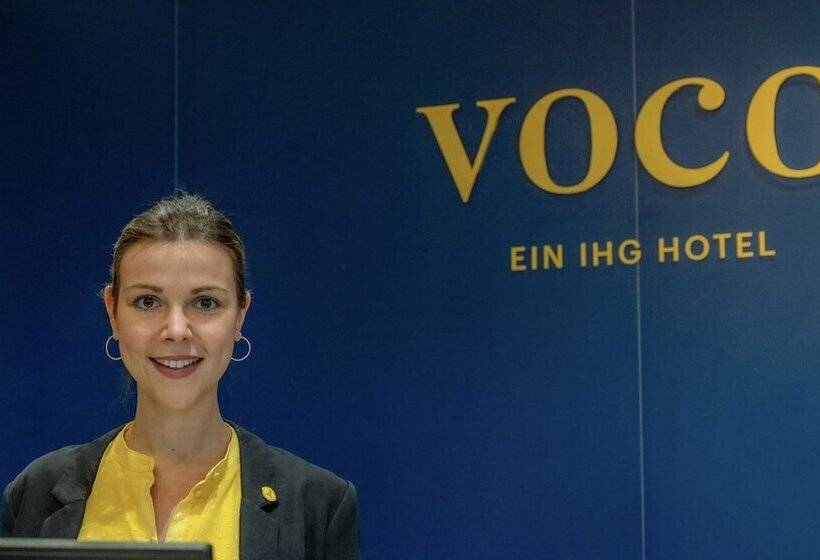 هتل Voco Dusseldorf Seestern, An Ihg