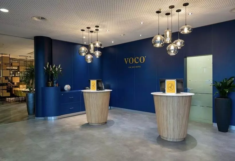 酒店 Voco Dusseldorf Seestern, An Ihg