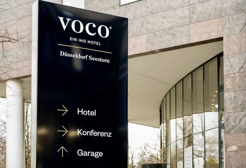 هتل Voco Dusseldorf Seestern, An Ihg