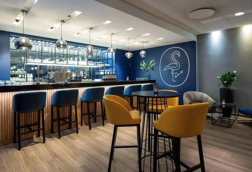 酒店 Voco Dusseldorf Seestern, An Ihg