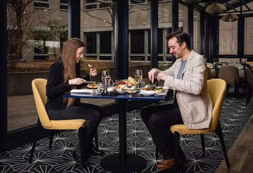 酒店 Voco Dusseldorf Seestern, An Ihg