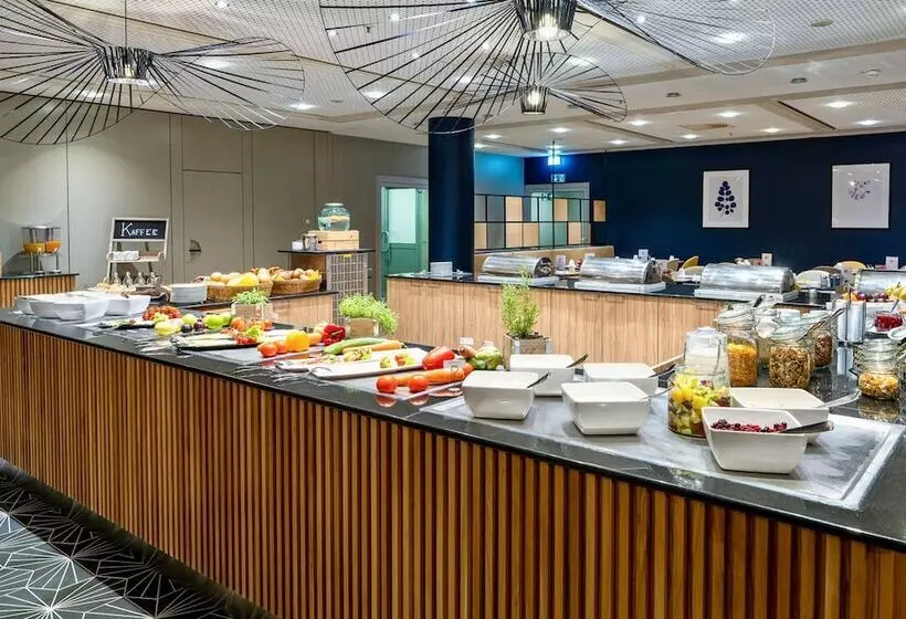 酒店 Voco Dusseldorf Seestern, An Ihg