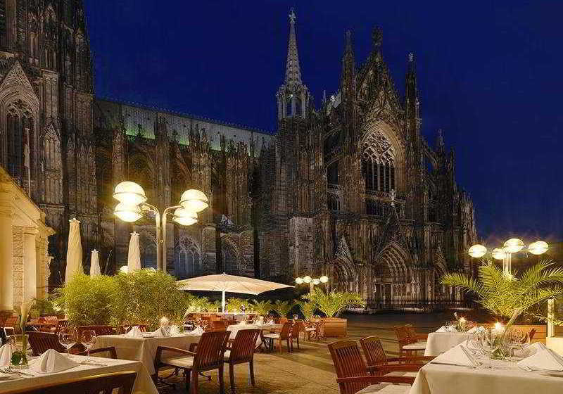 Althoff Dom Hotel Köln