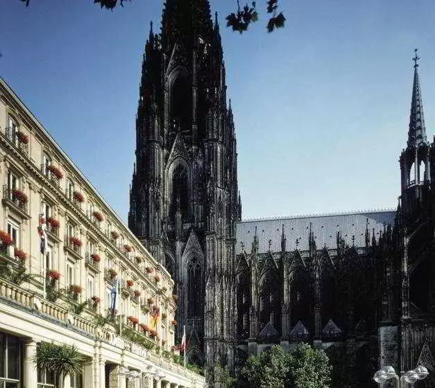 Althoff Dom Hotel Köln