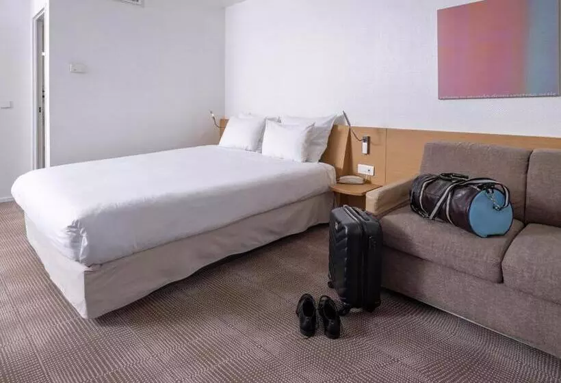 Novotel Nantes Centre Gare