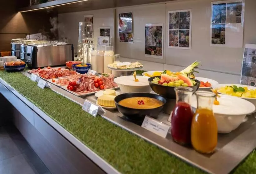 Novotel Nantes Centre Gare