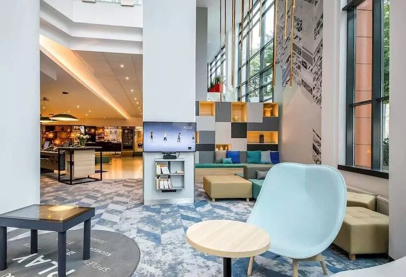 Novotel Szczecin Centrum