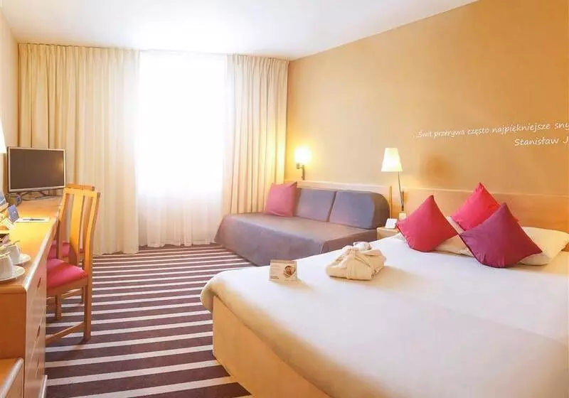 Novotel Szczecin Centrum