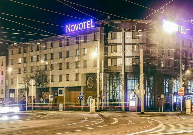 Novotel Szczecin Centrum