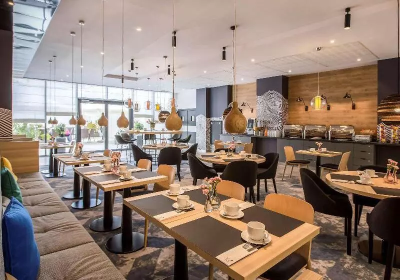 Novotel Szczecin Centrum