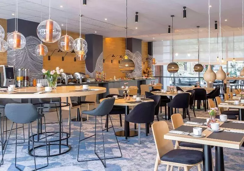 Novotel Szczecin Centrum