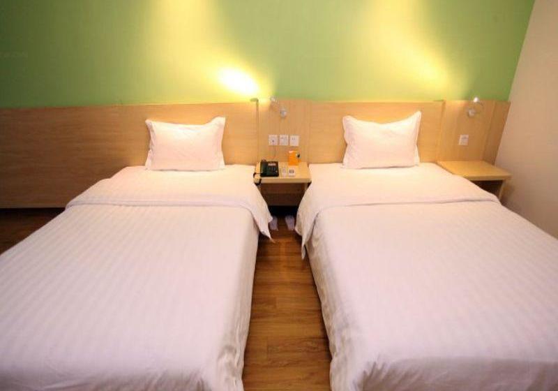 Hotel 7 Days Inn Chengdu Fusenmei Jiaju Chuanshan Road Branch