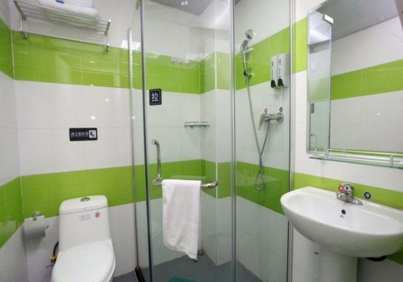 Hotel 7 Days Inn Chengdu Fusenmei Jiaju Chuanshan Road Branch