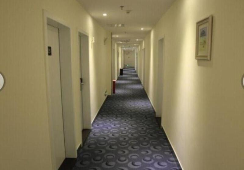 Hotell 7 Days Inn Foshan Jiangwan Intersection Foshan University Branch