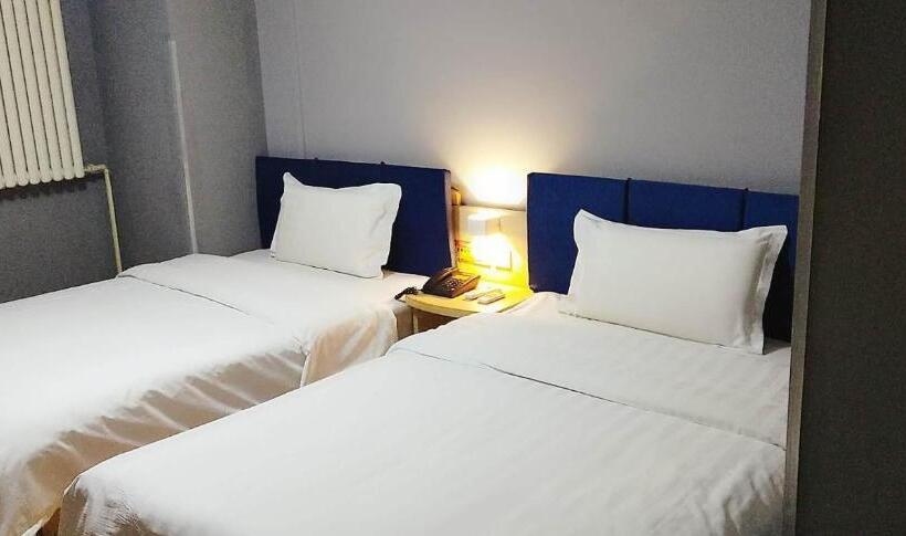 Hotel 7days Inn Tai An Railway Station