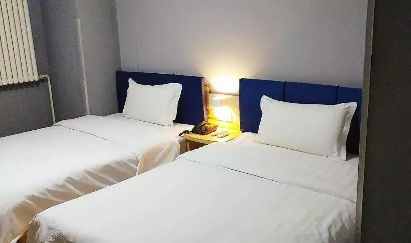 ホテル 7days Inn Tai An Railway Station