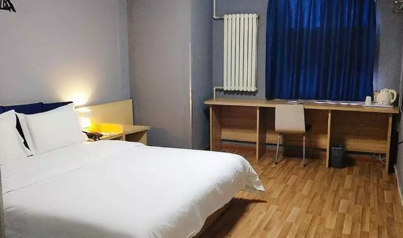 ホテル 7days Inn Tai An Railway Station