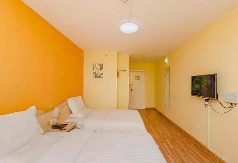 ホテル 7days Inn Tai An Railway Station