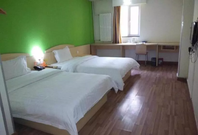 ホテル 7days Inn Tai An Railway Station