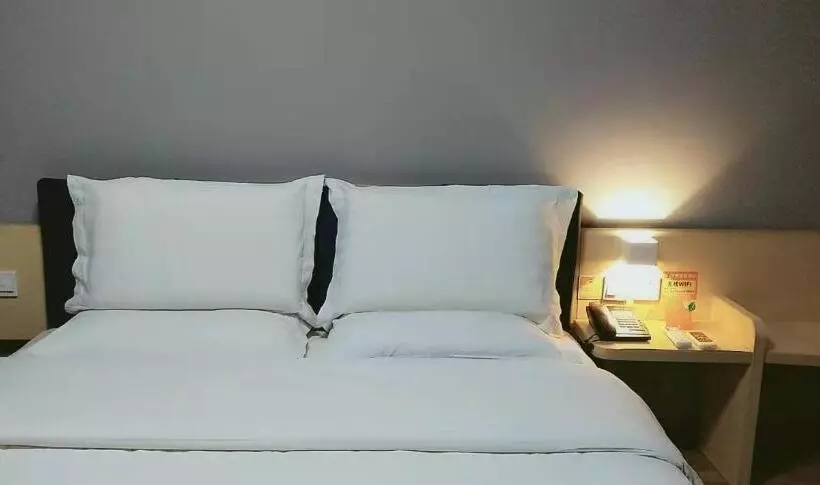 ホテル 7days Inn Tai An Railway Station