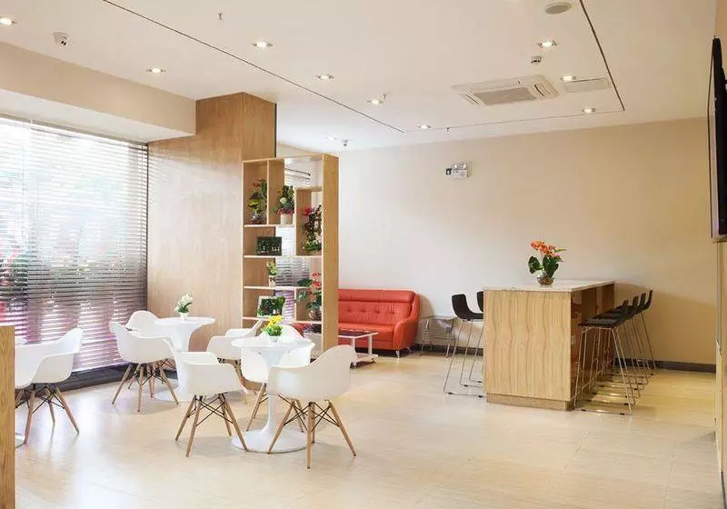 هتل 7 Days Sunshine Zhongshan Gu Zhen Branch