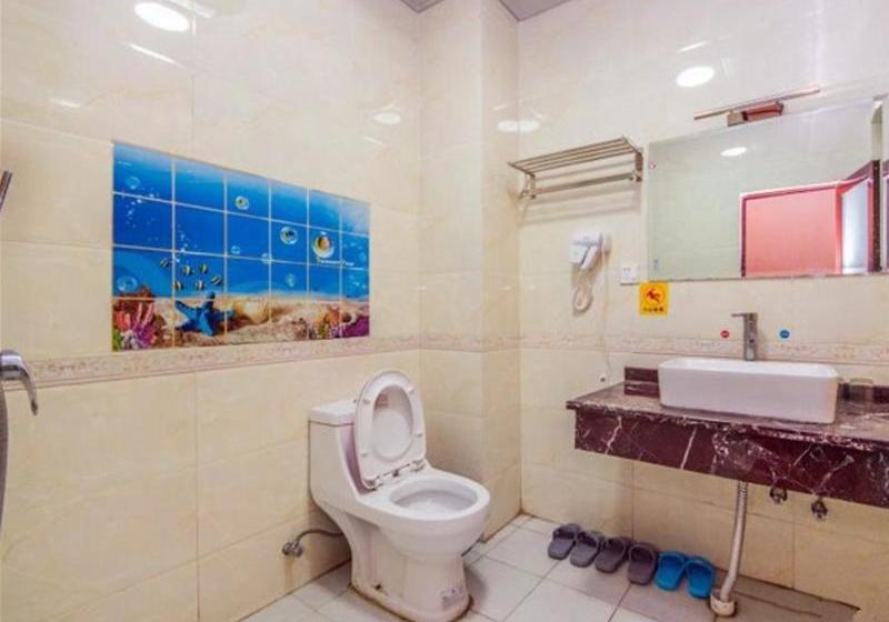 Otel Emeishan Moon Bay