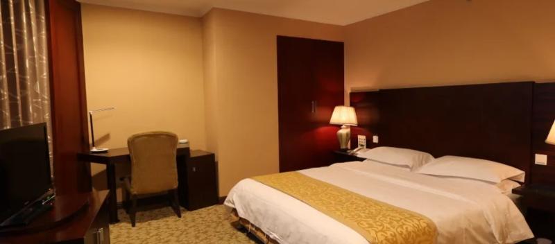 호텔 Huatian Century