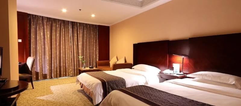 호텔 Huatian Century