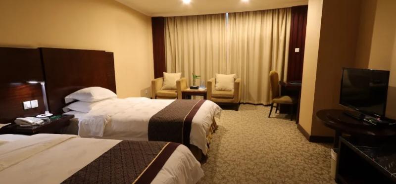 호텔 Huatian Century