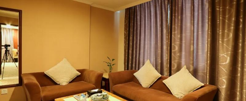 호텔 Huatian Century