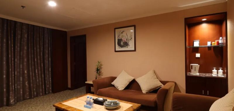 호텔 Huatian Century