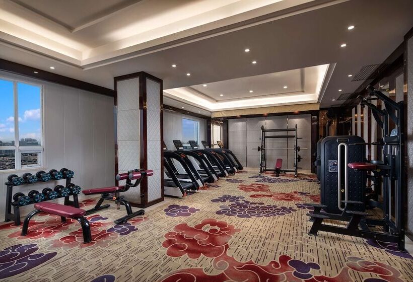 בית מלון כפרי Ramada By Wyndham Chenzhou