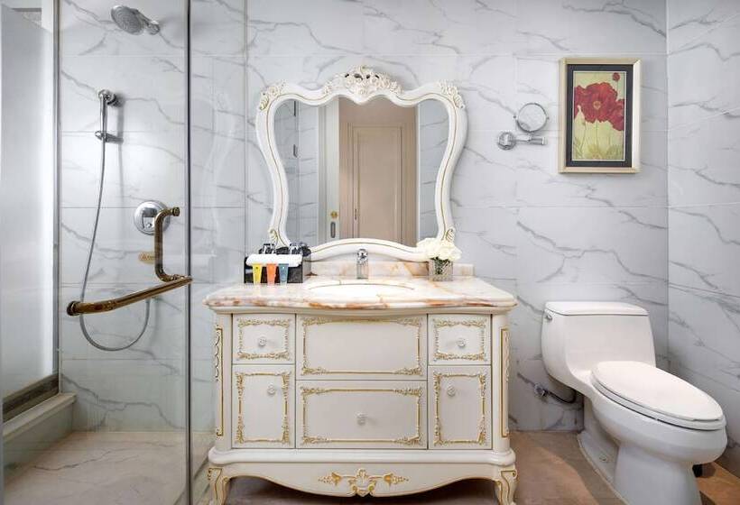 בית מלון כפרי Ramada By Wyndham Chenzhou