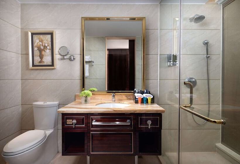 בית מלון כפרי Ramada By Wyndham Chenzhou