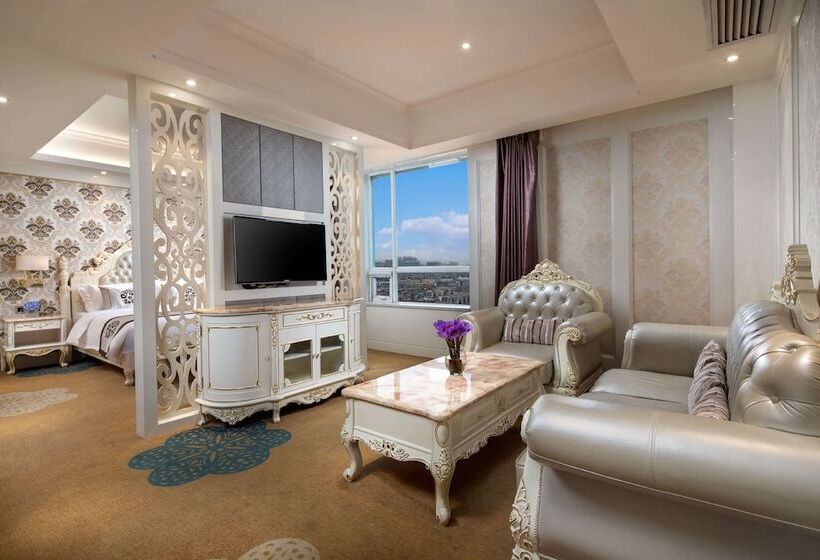 בית מלון כפרי Ramada By Wyndham Chenzhou