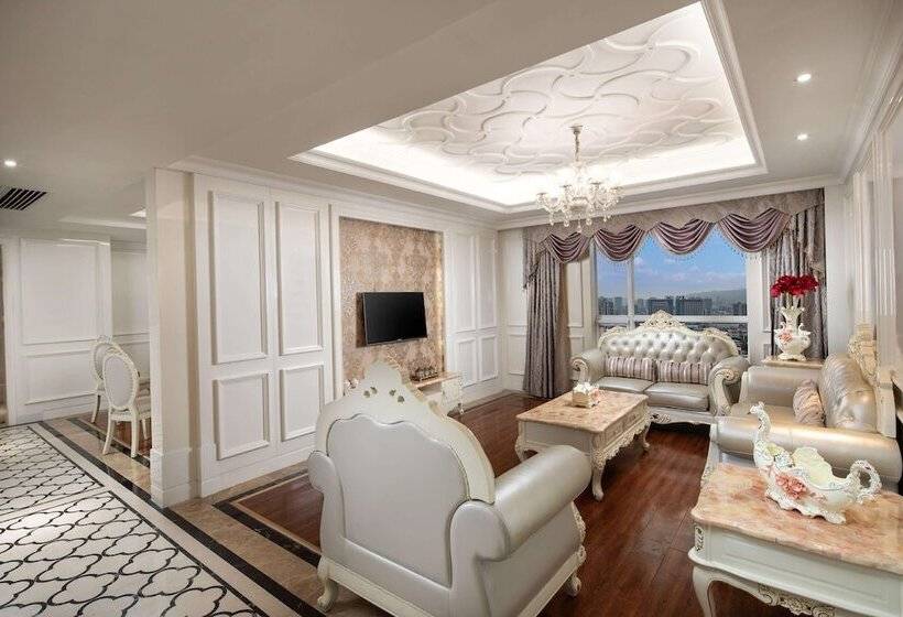 בית מלון כפרי Ramada By Wyndham Chenzhou