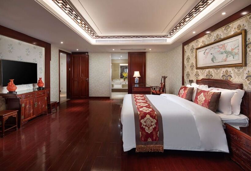 בית מלון כפרי Ramada By Wyndham Chenzhou