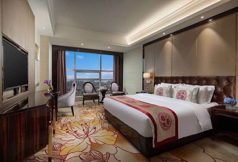 בית מלון כפרי Ramada By Wyndham Chenzhou