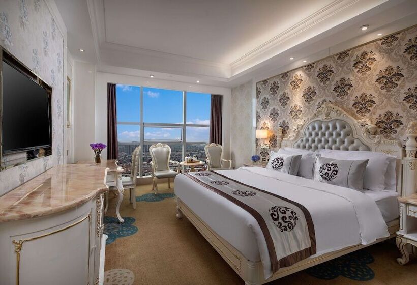 בית מלון כפרי Ramada By Wyndham Chenzhou