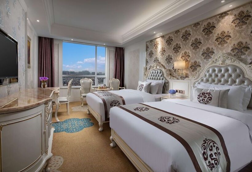 בית מלון כפרי Ramada By Wyndham Chenzhou