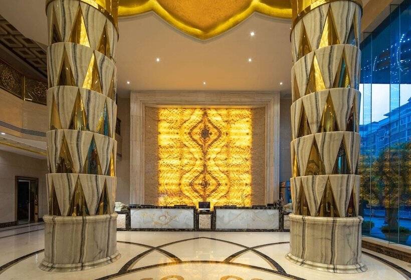 בית מלון כפרי Ramada By Wyndham Chenzhou