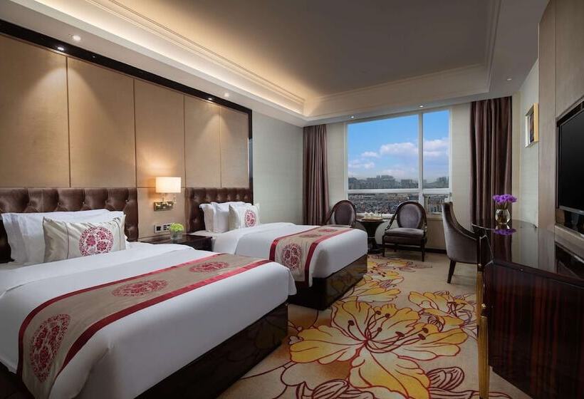 בית מלון כפרי Ramada By Wyndham Chenzhou