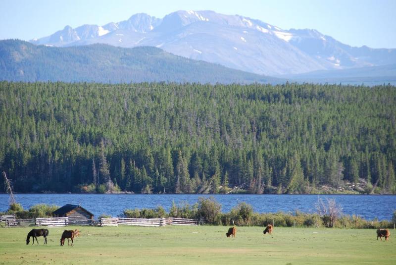 فندق Terra Nostra Guest Ranch & Nature Trails Wilderness Lodge