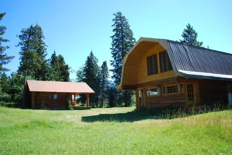 Hotelli Terra Nostra Guest Ranch & Nature Trails Wilderness Lodge